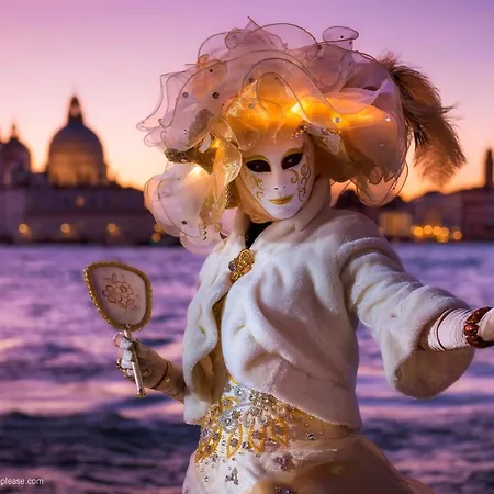Апартаменты Kya Venice And House: Venezia, Mare E Laguna