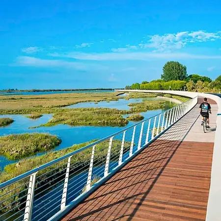 Kya Venice And House: Venezia, Mare E Laguna Апартаменты